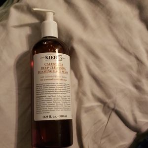 Kiehls calendula face wash
